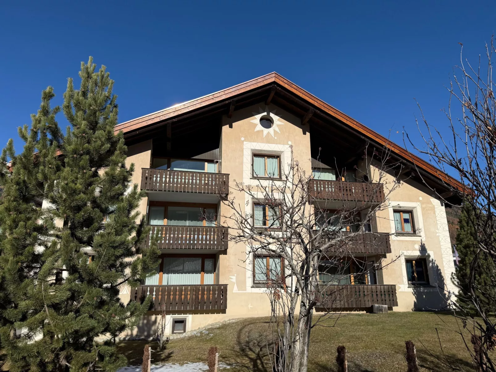 Chesa Müsella-Buiten