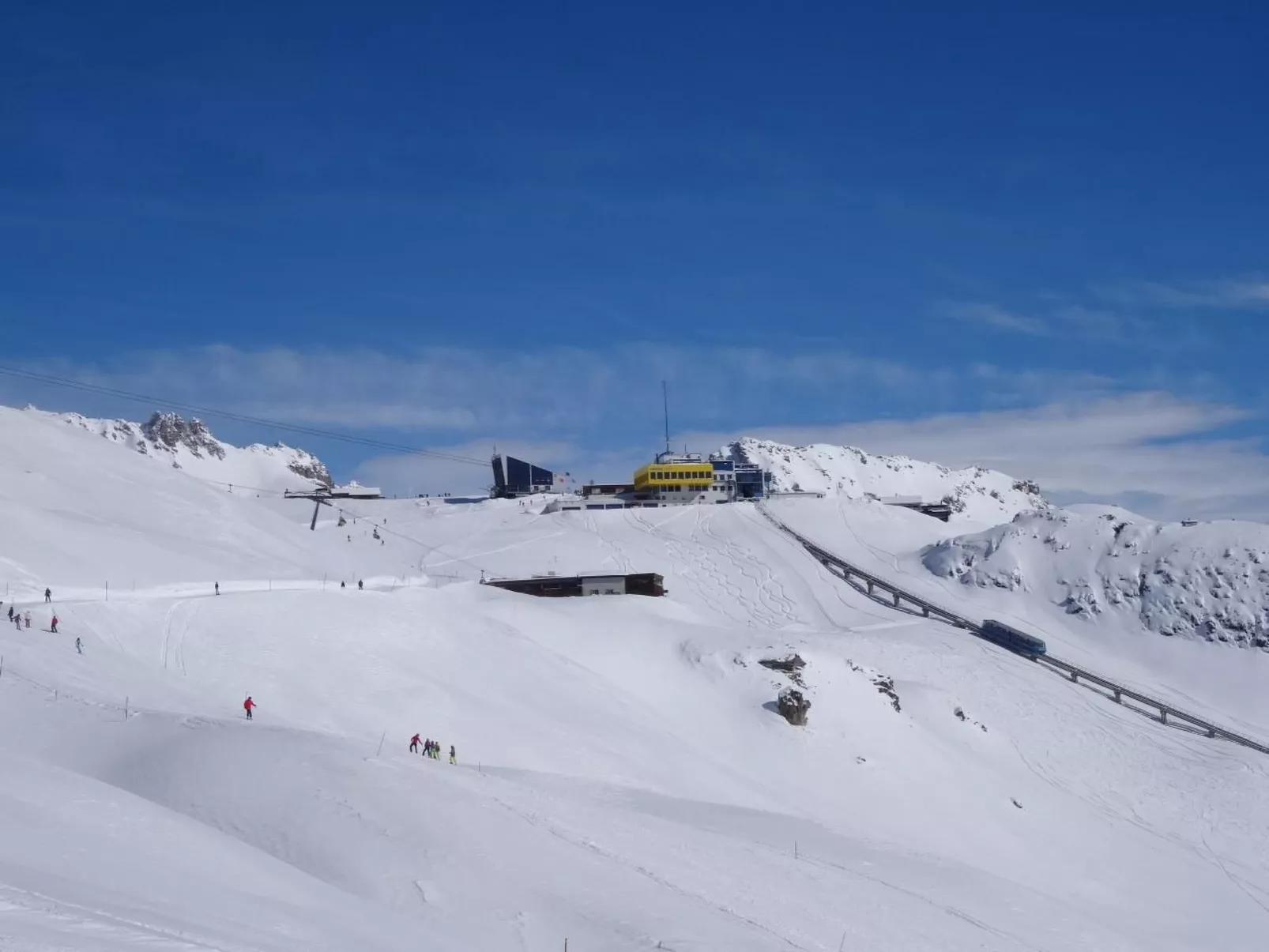 Chesa Arettas-Buiten