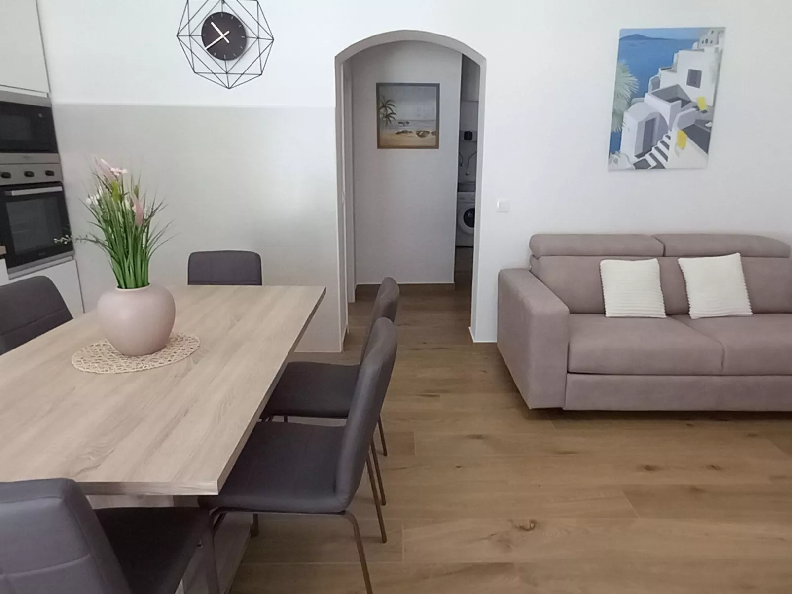 Villa Bianca - Ferienhaus mit privatem Pool-Binnen