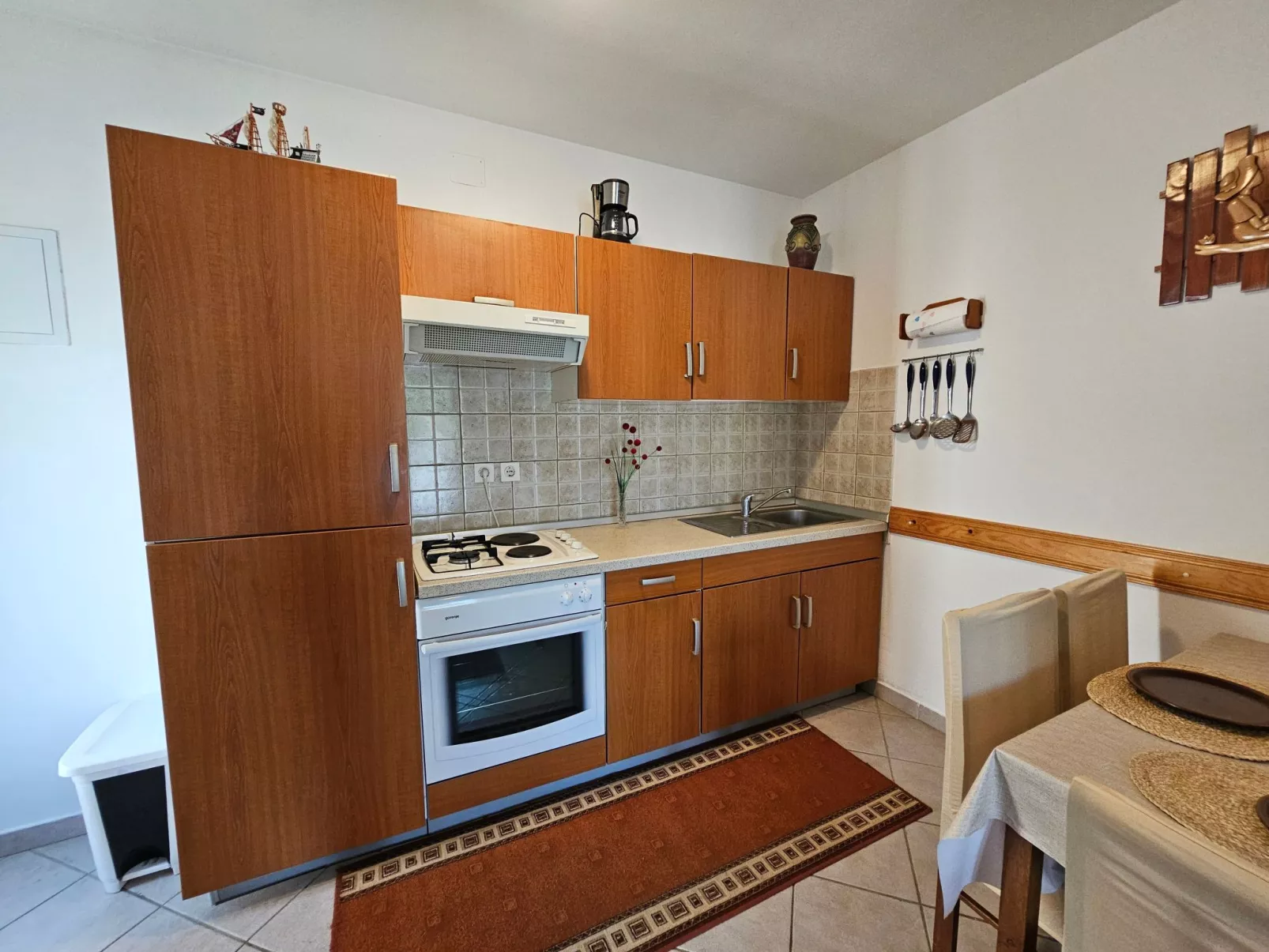 Wohnung "Signet" mit privatem Balkon-Binnen