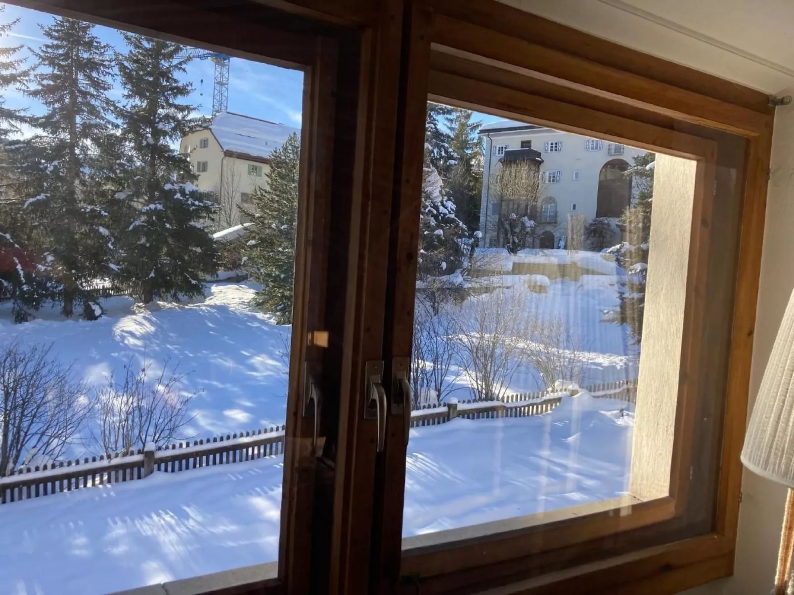 Ferienwohnung-Buiten