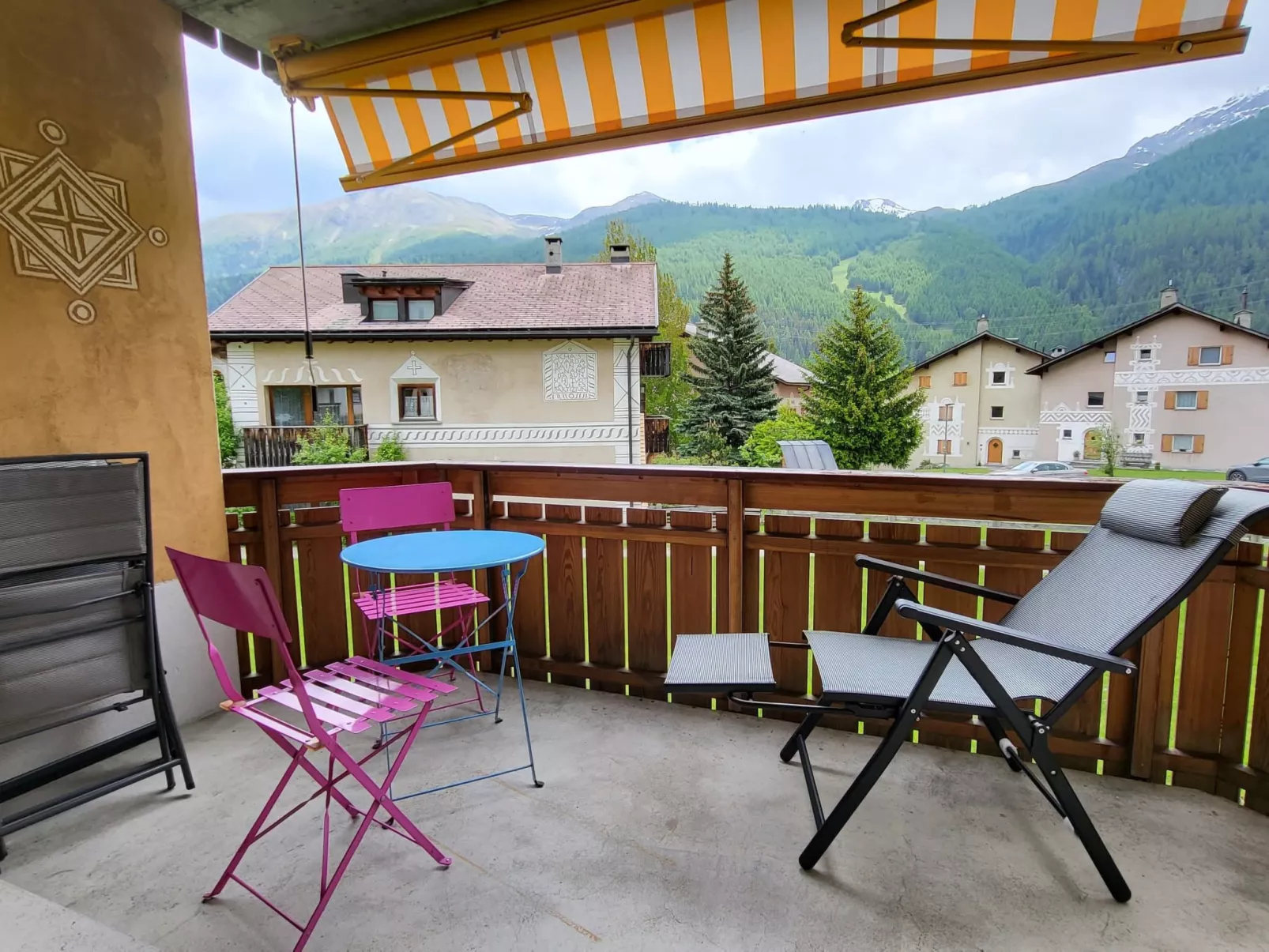 Chesa Culaischem-Buiten