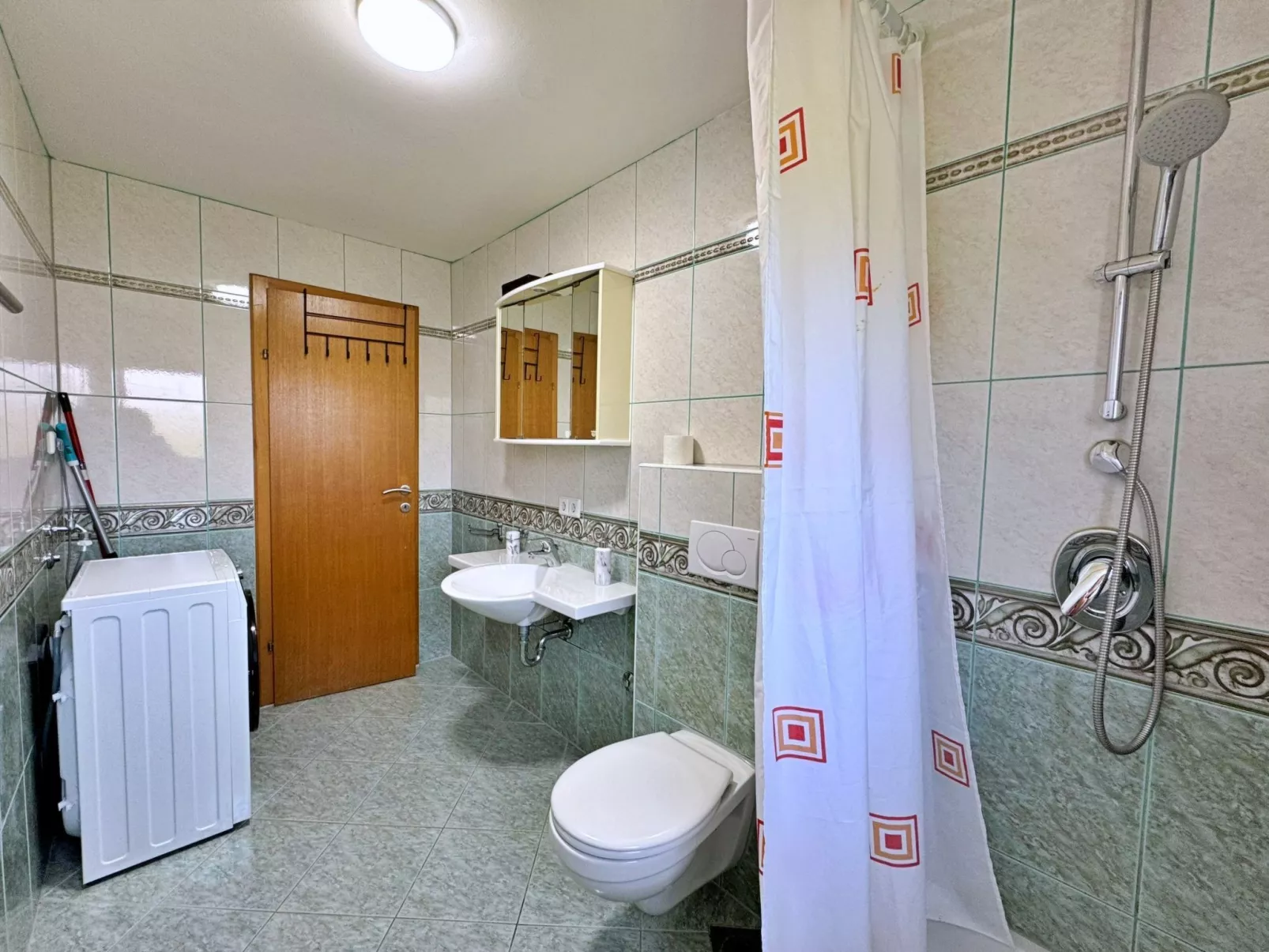 Wohnung Vodopija - Binnen