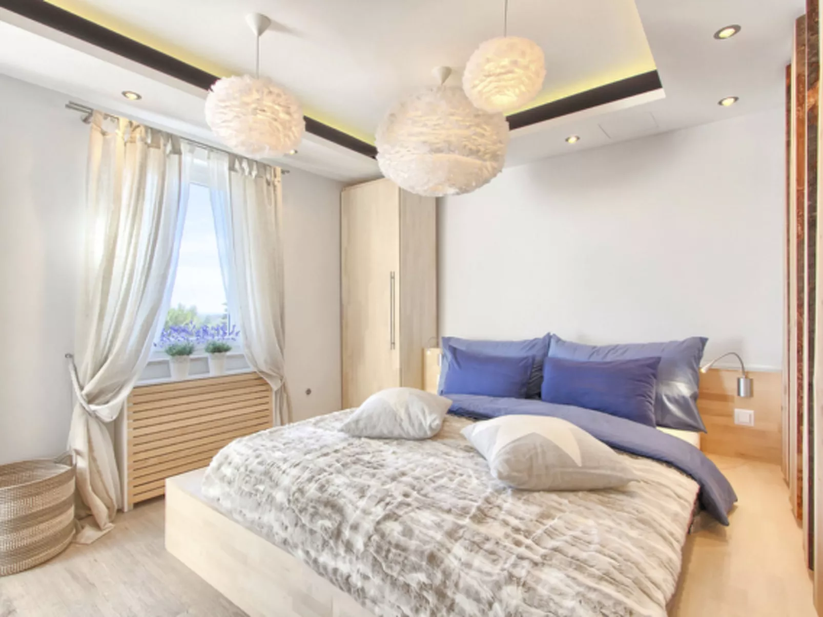 Stylisches Haus mit Dachterrasse, Bar und Hot Tub-Binnen