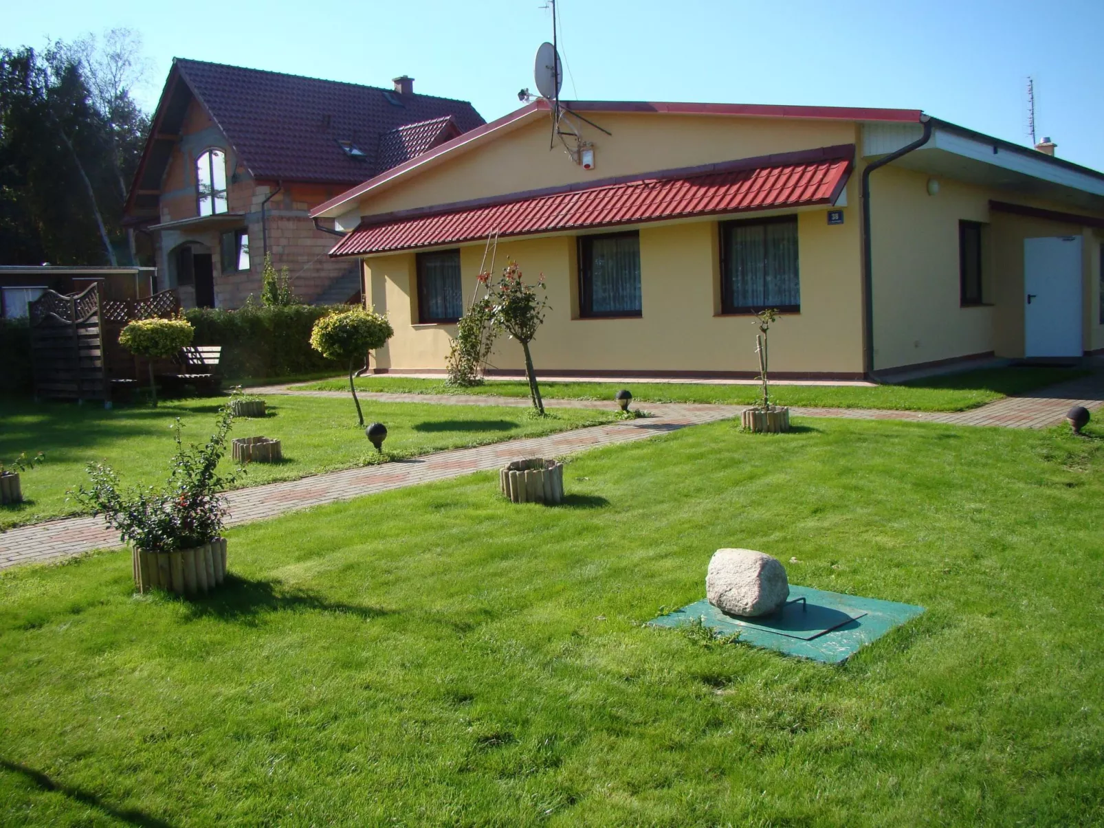 Wohnung 4 "Ferienhaus Wave"