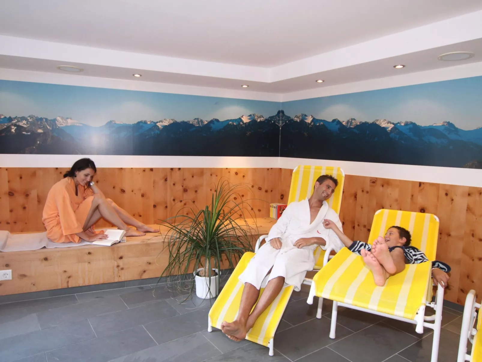 Apartment 101 Agnes-Buiten