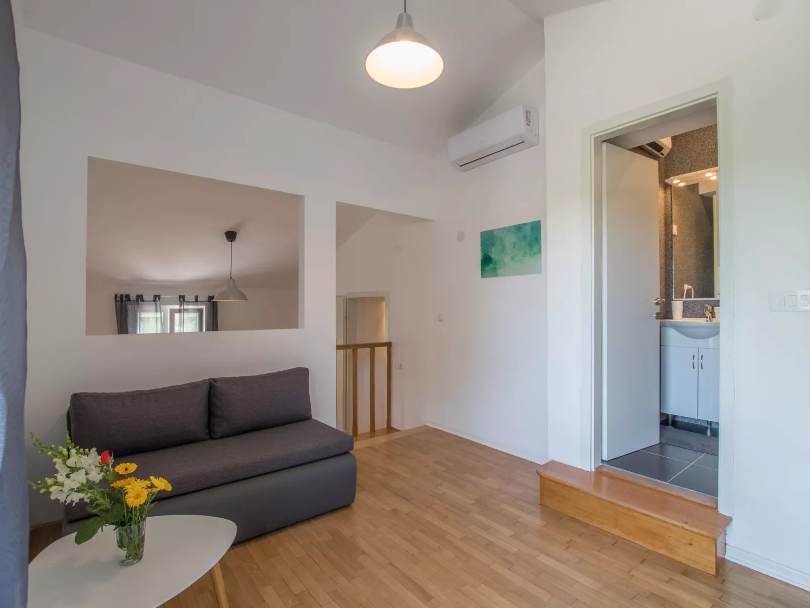 Für 10 Personen und 2 Kinder in Juricani, Istrien (Istrische Riviera)-Binnen