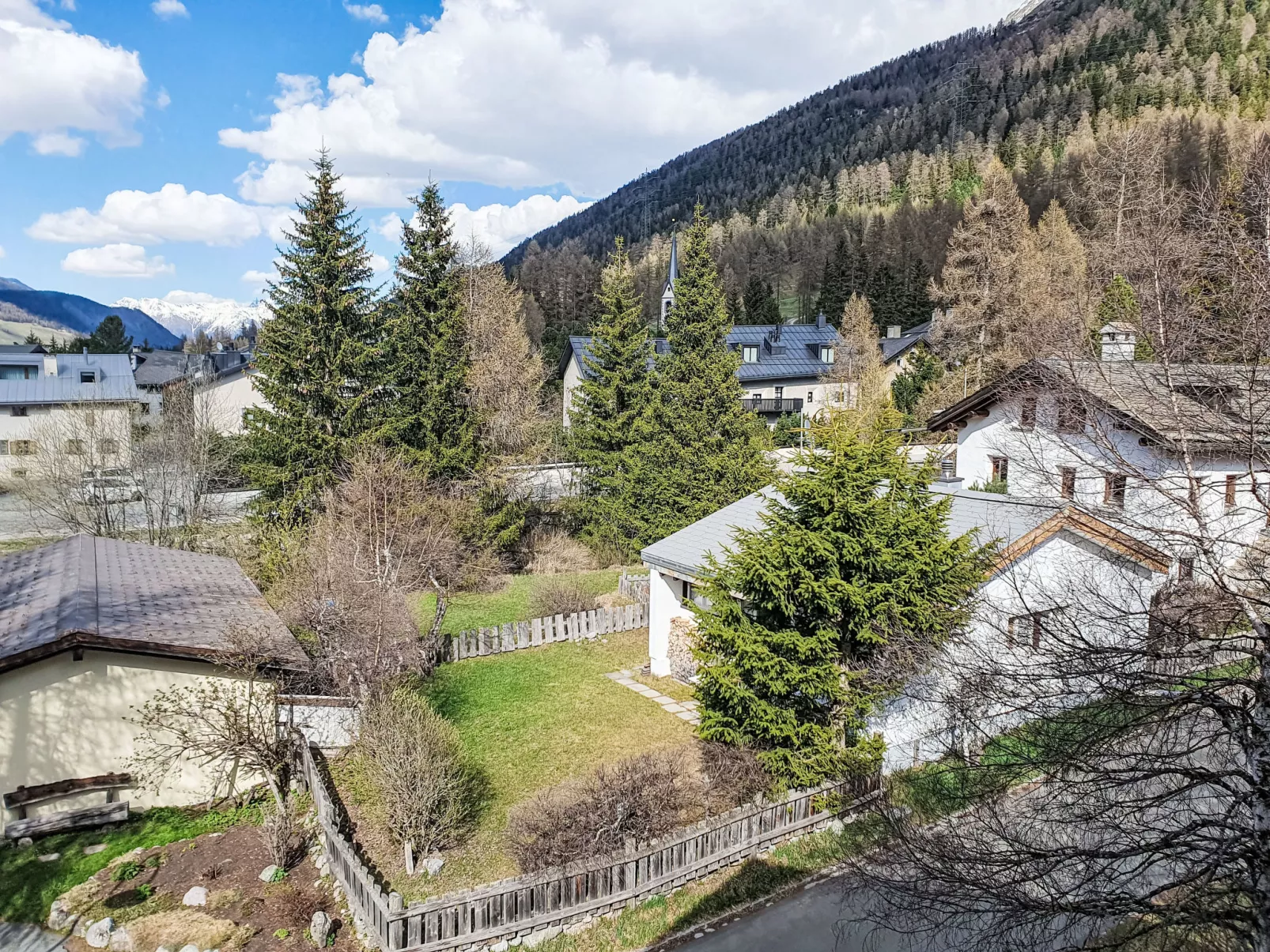 Residenz La Mora 25-Omgeving