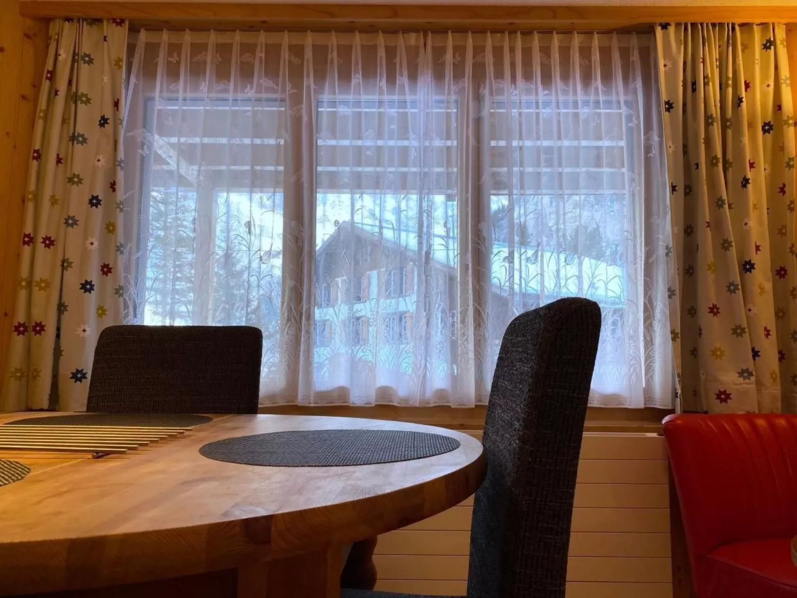 Ferien-Apartment mit Lounge