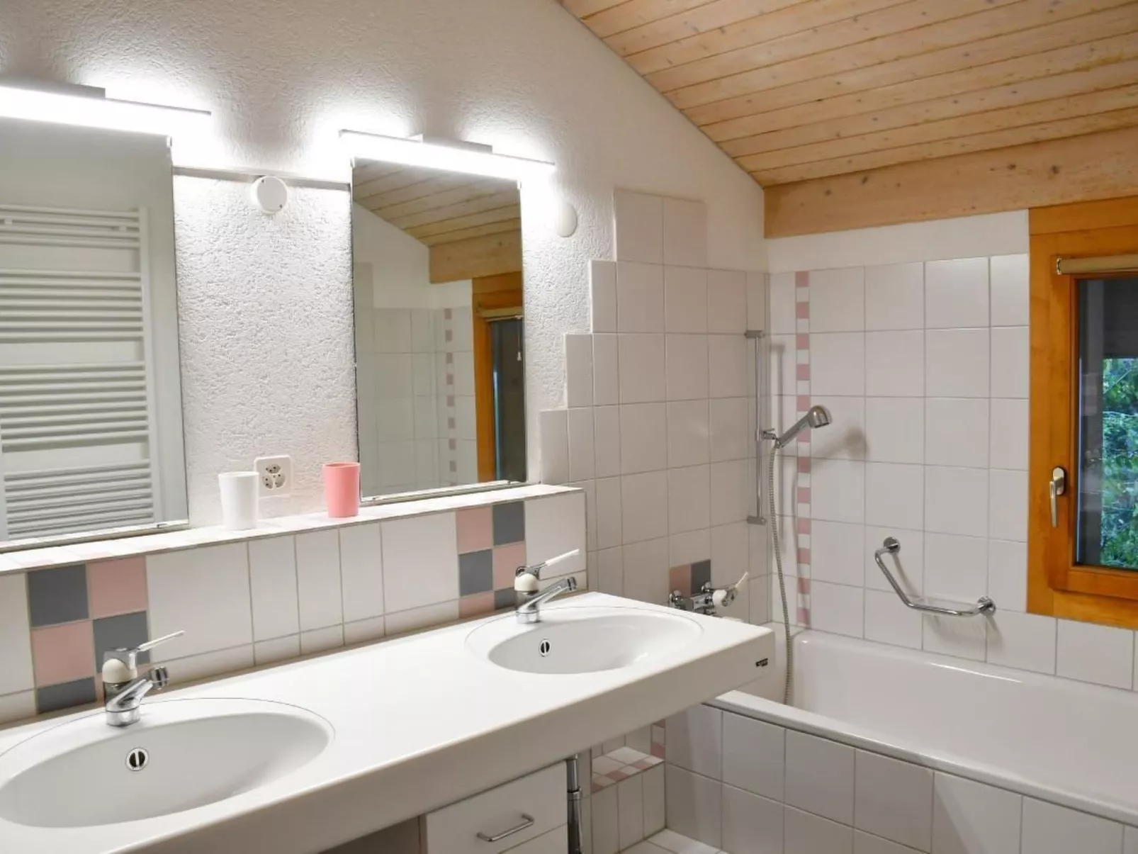 Chalet Wetterhorn-Binnen