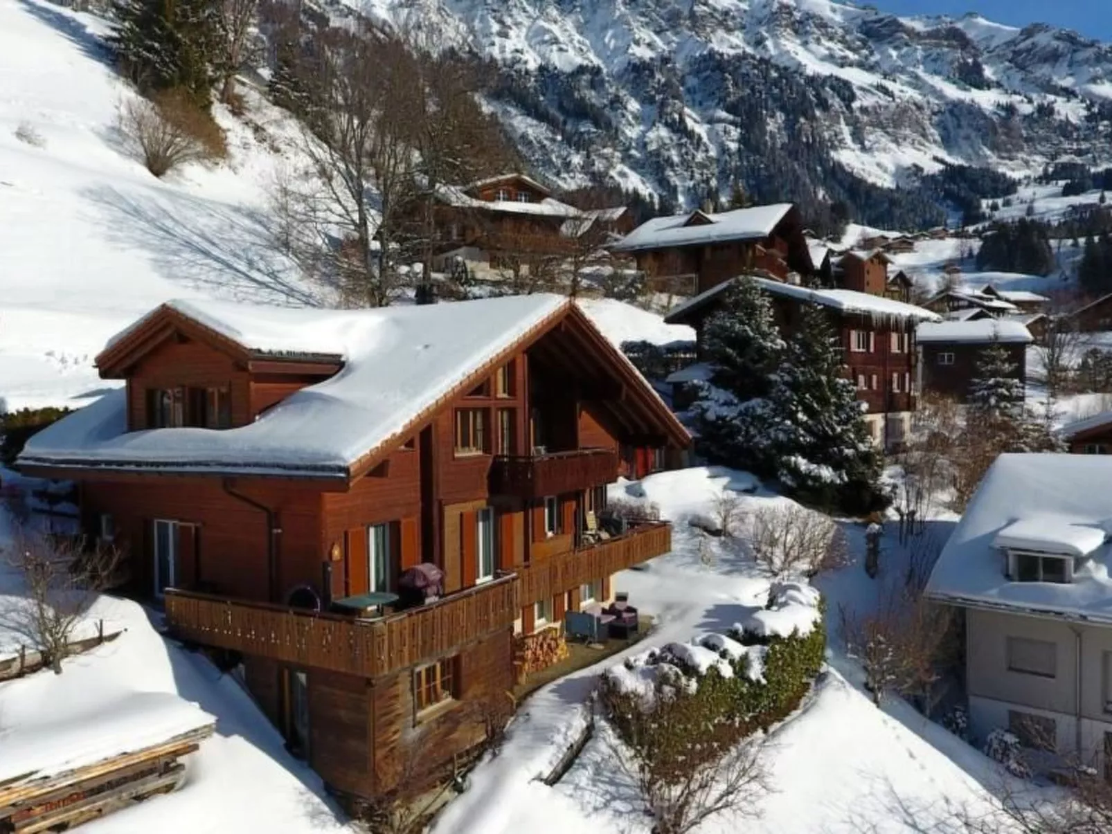 Protea 2 Bett Wohnung