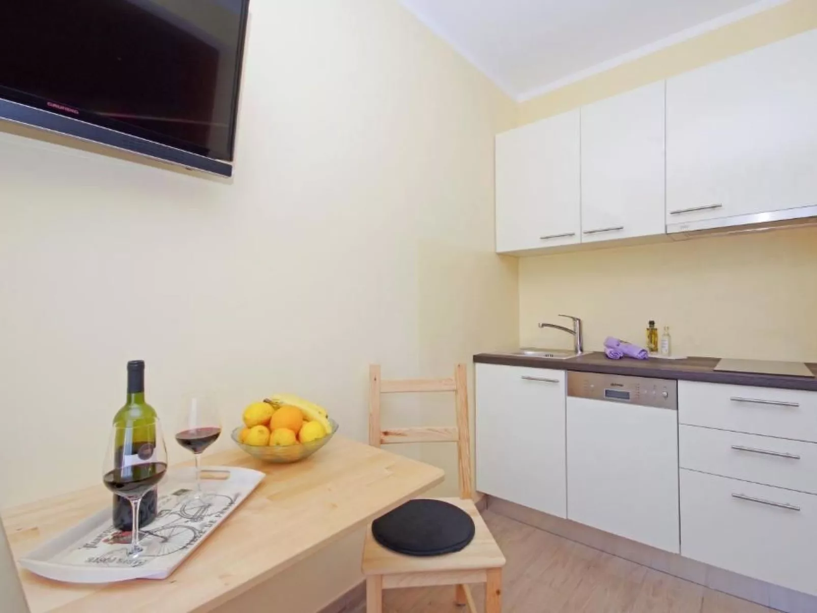 Apartment Laura-Binnen