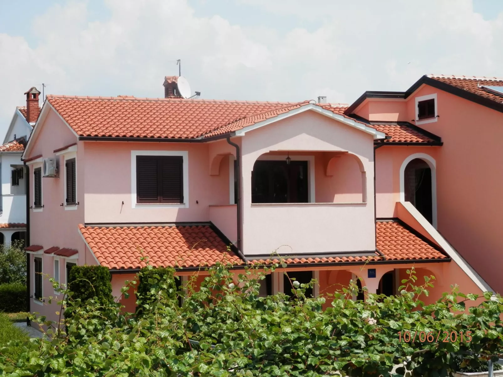 Wohnung "Silva3" direkt am Wasser-Buiten