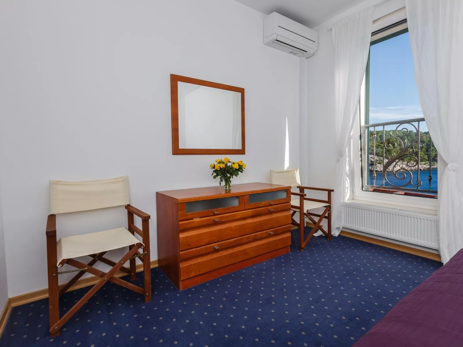 Ferienvilla "Osibova" mit Blick auf das Wasser-Image-tags.info