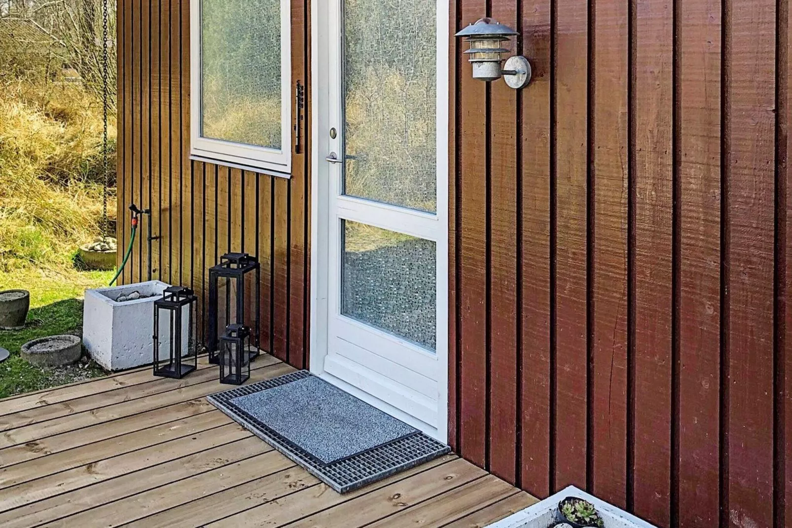 4 persoons vakantie huis in Læsø-By Traum-Buitenlucht