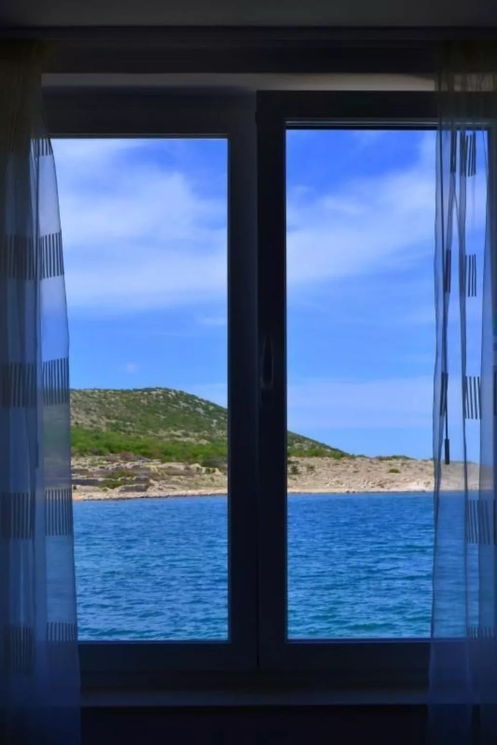 Studio mit Meerblick-Buiten