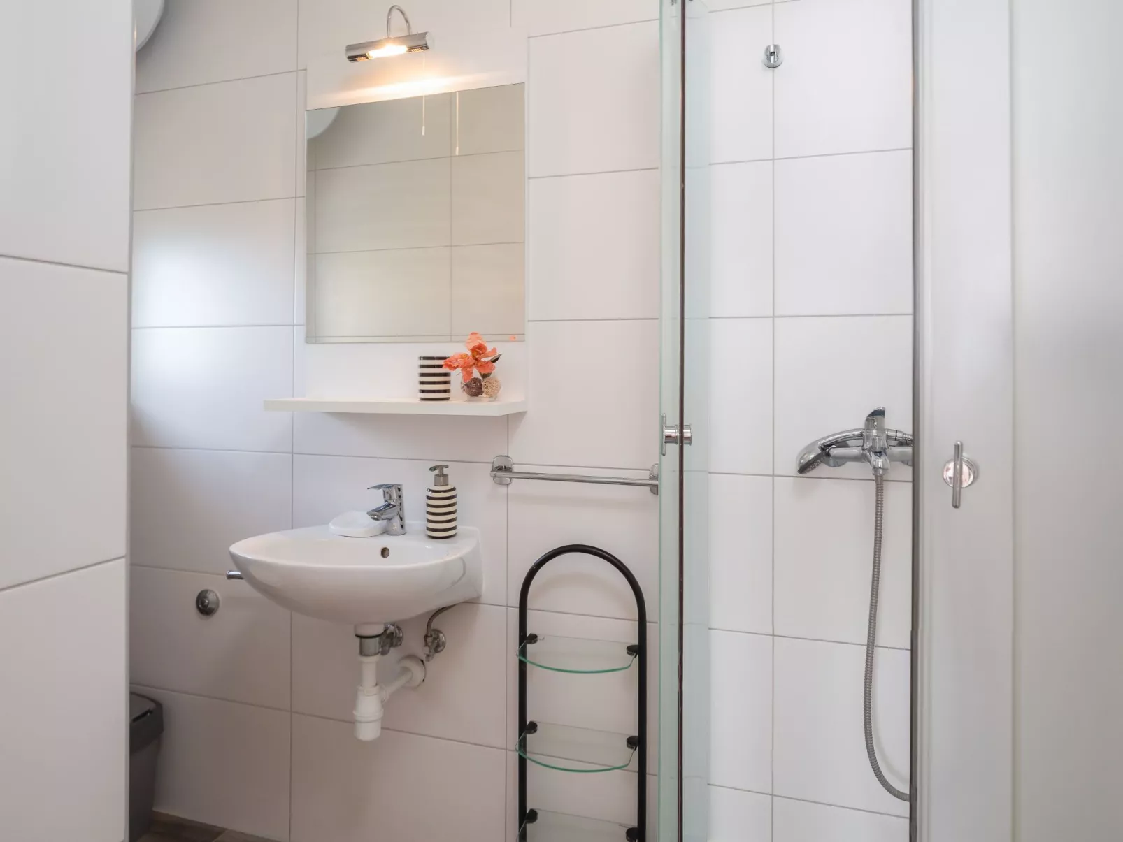 Mirabilis - Privates Strandhaus-Binnen