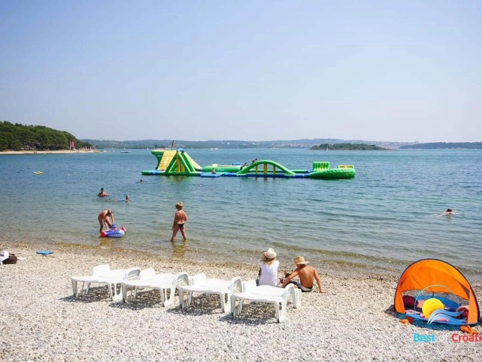 Beach House BET, romantisches Refugium im Olivenhain-Buiten