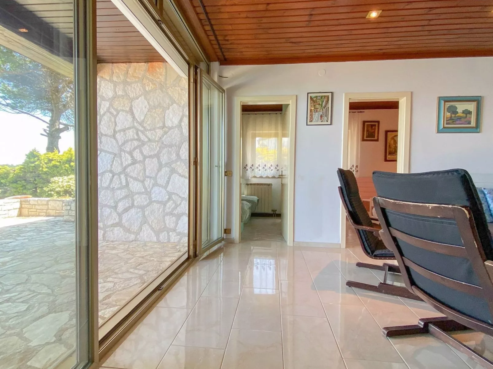 Für 6 Personen ca. 70 m&sup2; in Dajla, Istrien (Umag und Umgebung)-Binnen