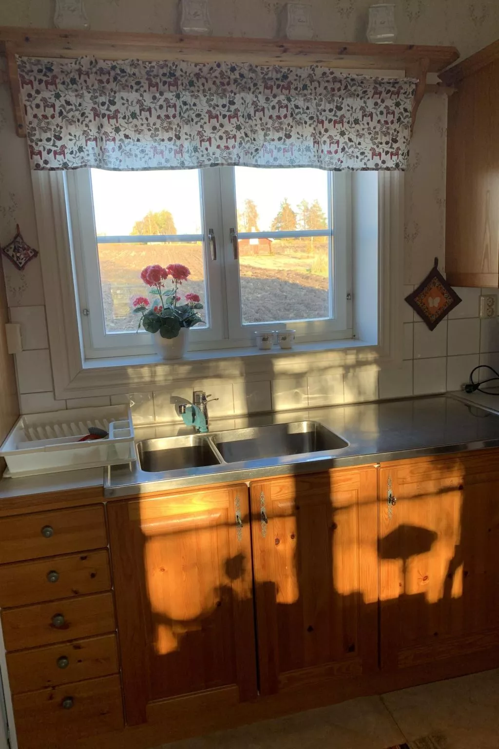 Hjortgården Stuga-Buiten