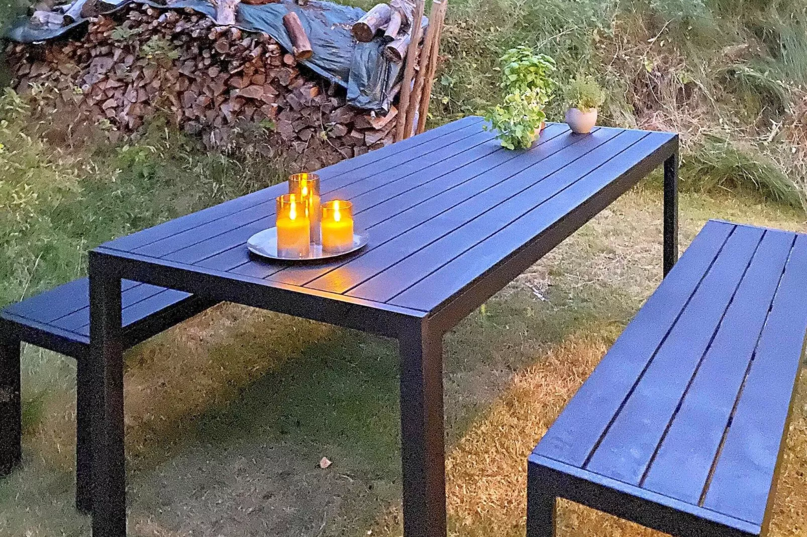 4 persoons vakantie huis in Læsø-By Traum-Buitenlucht