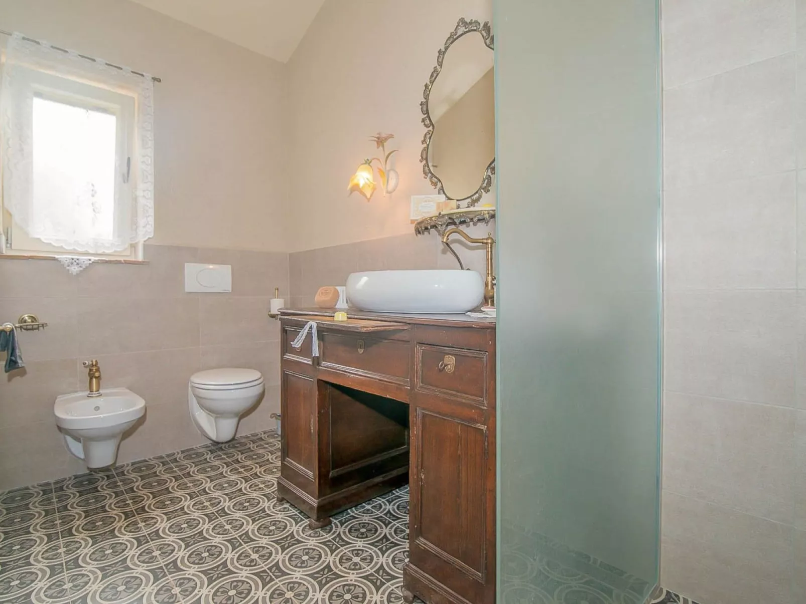 Villa Romana mit Pool-Binnen