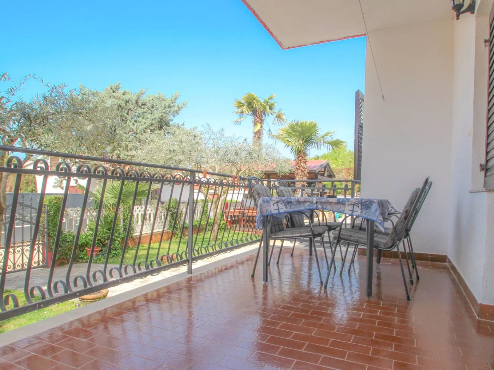 Wohnung 20m vom Strand entfernt