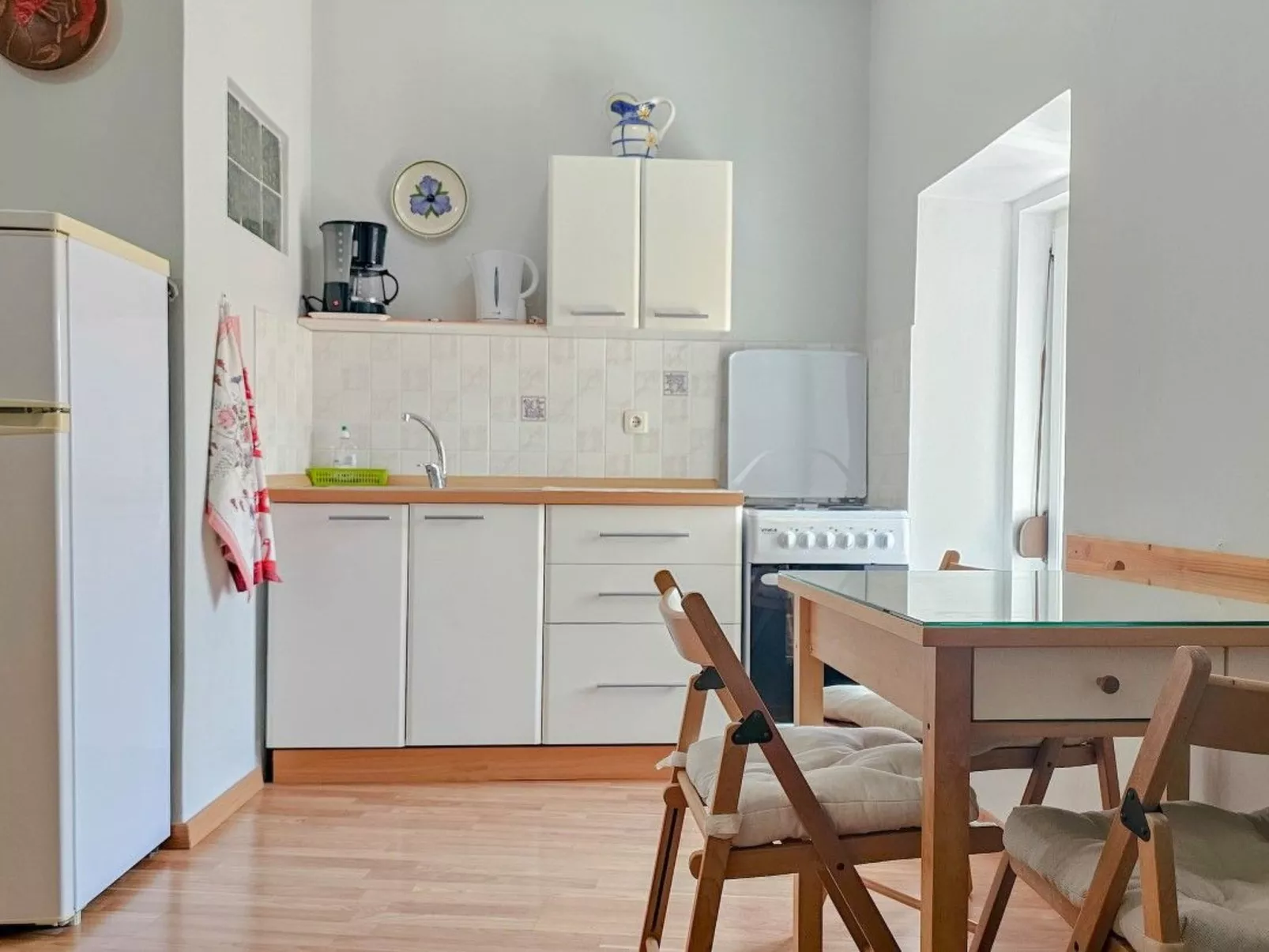 Wohnung in der Altstadt für 2 Personen-Binnen