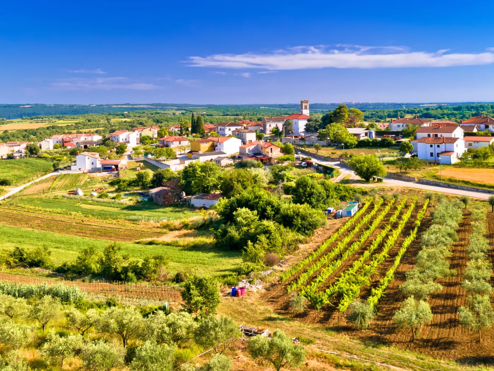 Mit Privatpool für 6 Personen ca. 185 m&sup2; in Fiorini, Istrien (Umag und Umg-Omgeving