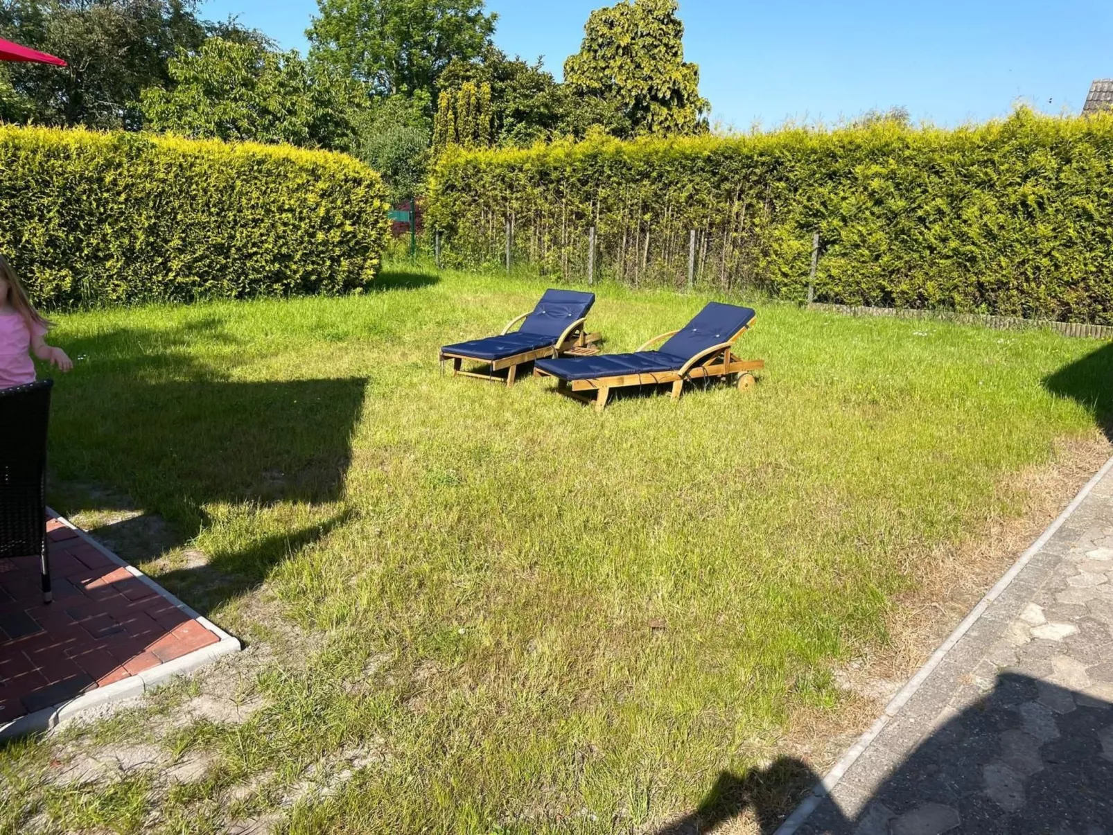 Haus Alexandra-Buiten