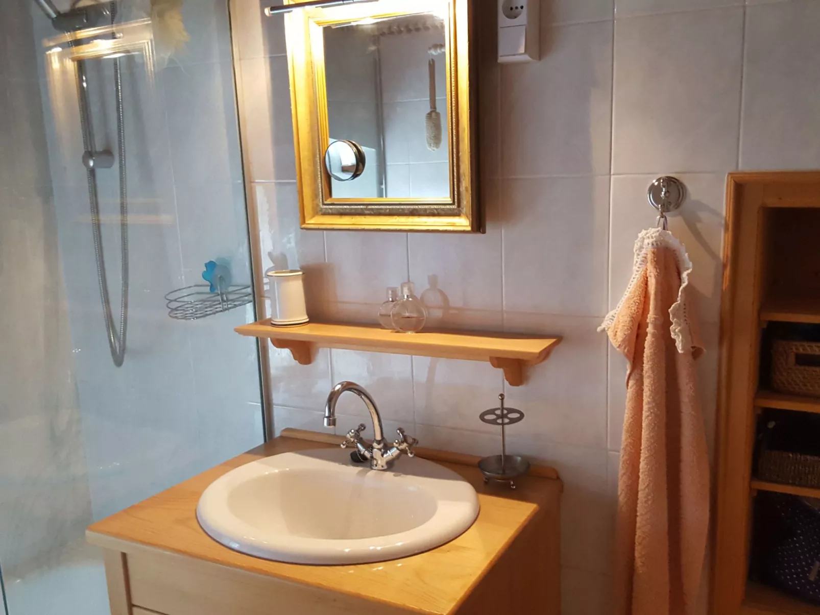 Istrisches Steinhaus-Binnen