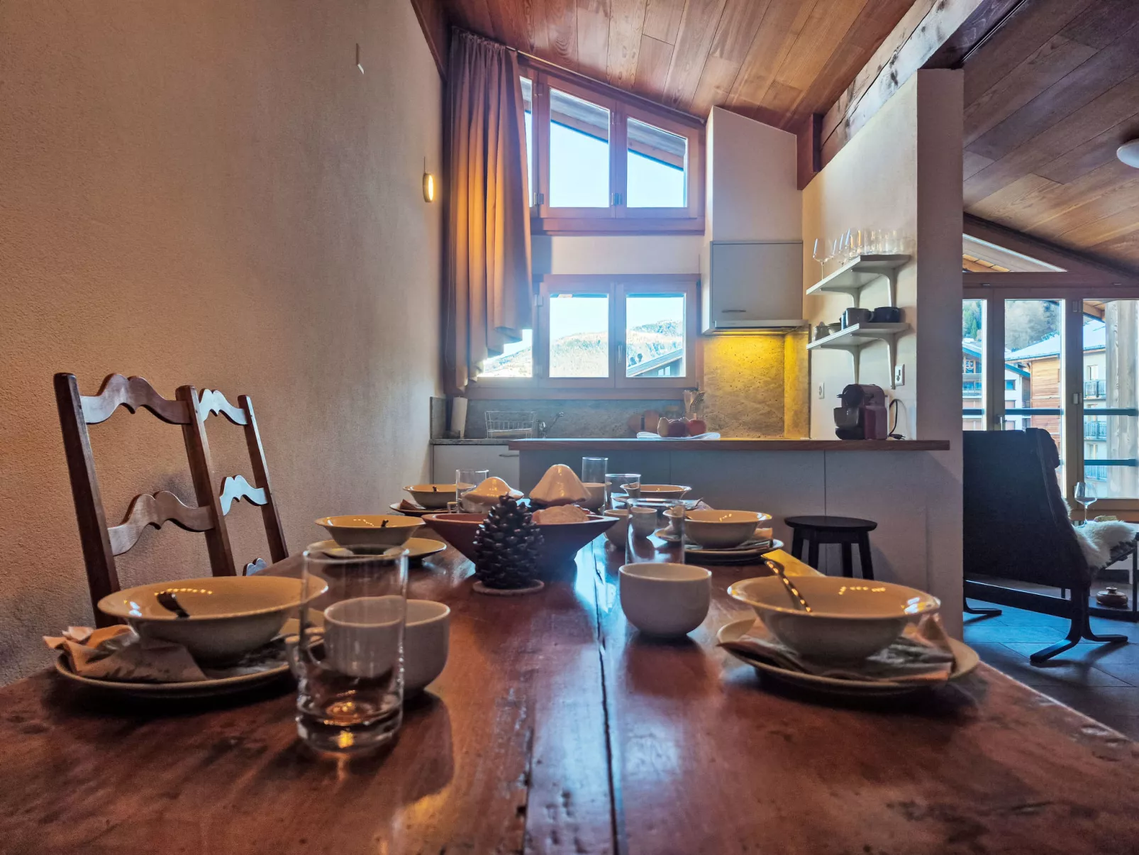 Les Genets 167D-Binnen