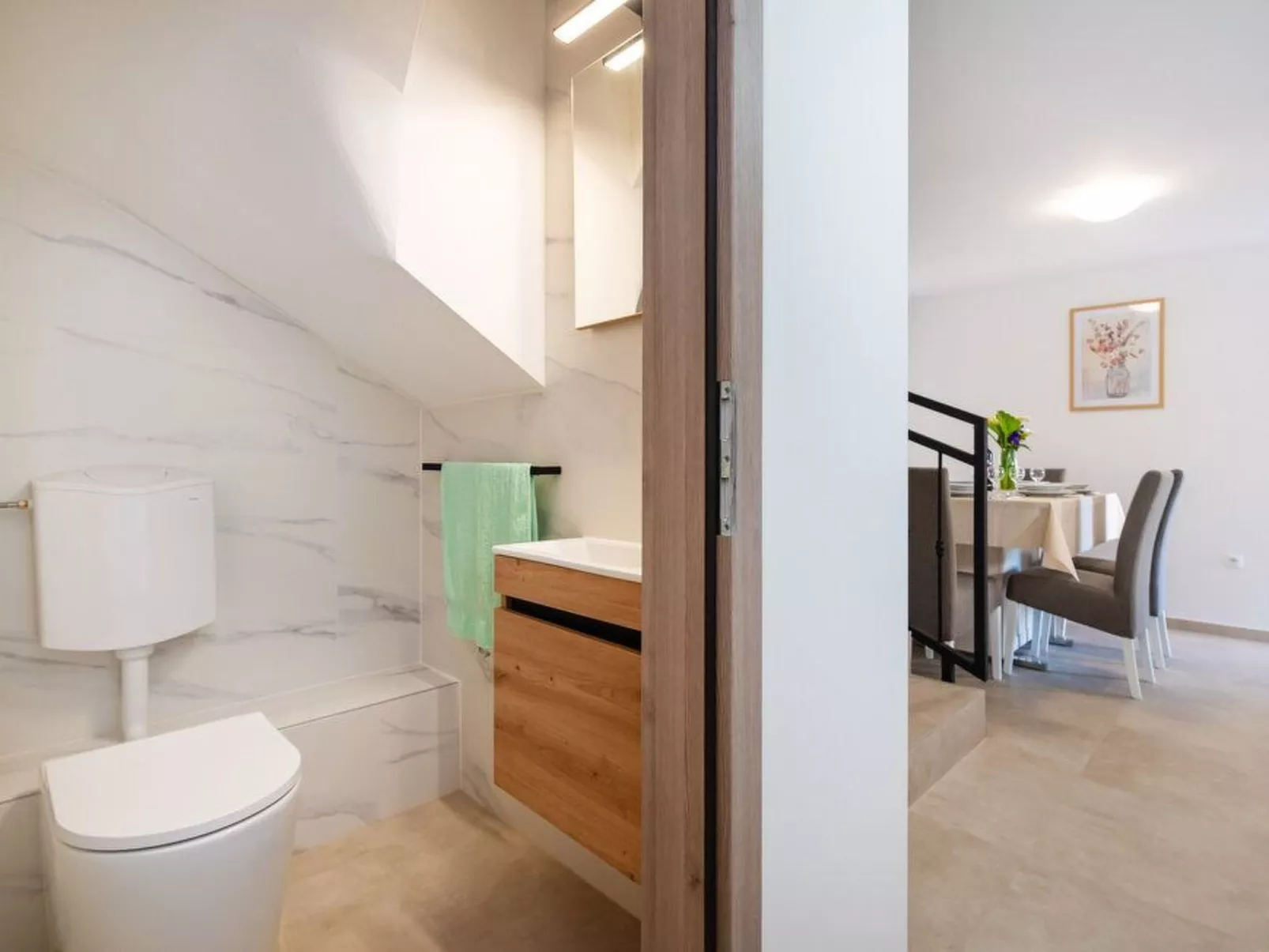 Mit Jacuzzi-TA Leut Agency-Binnen