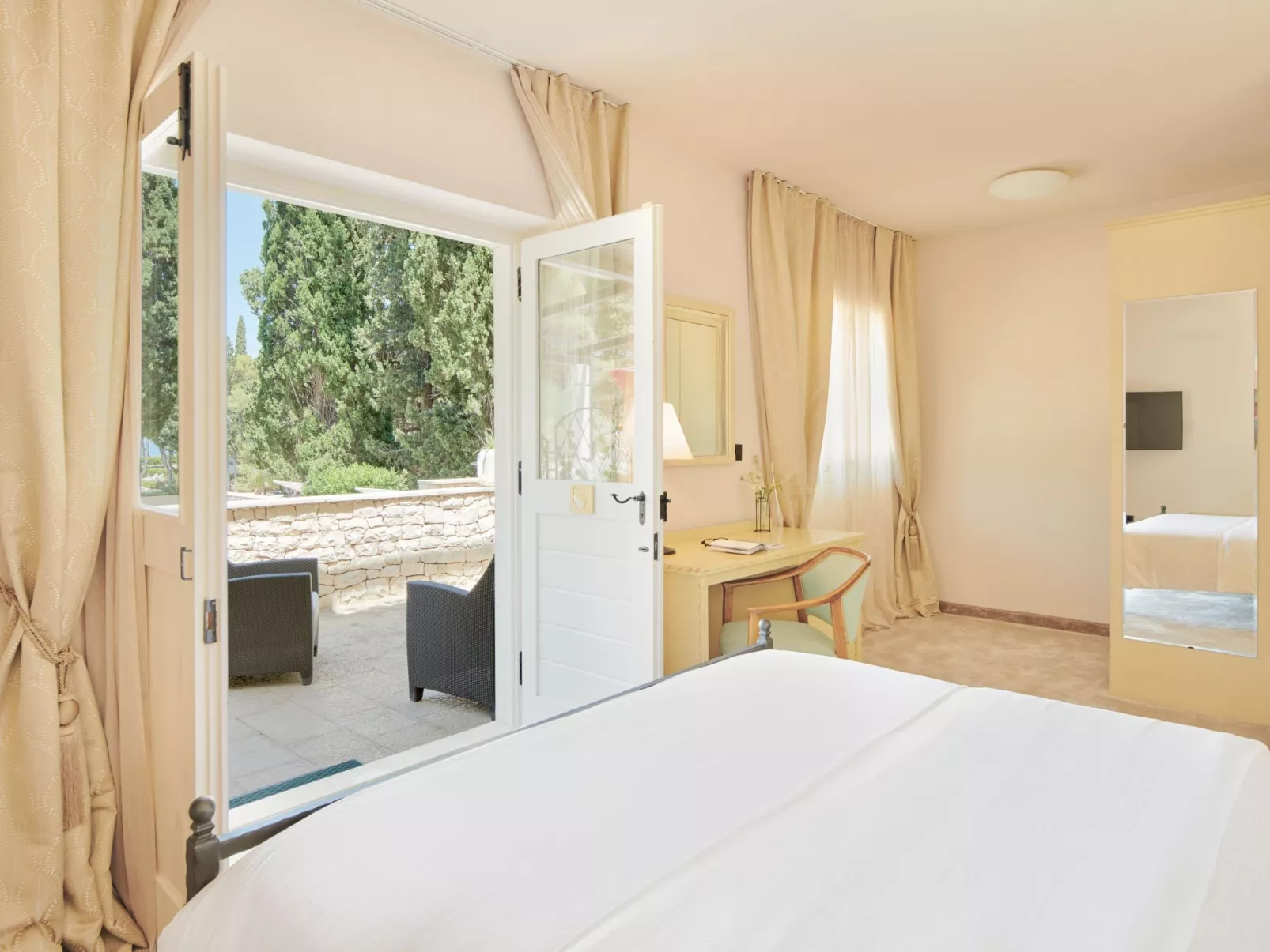 Villa Diokletianspalast-Binnen