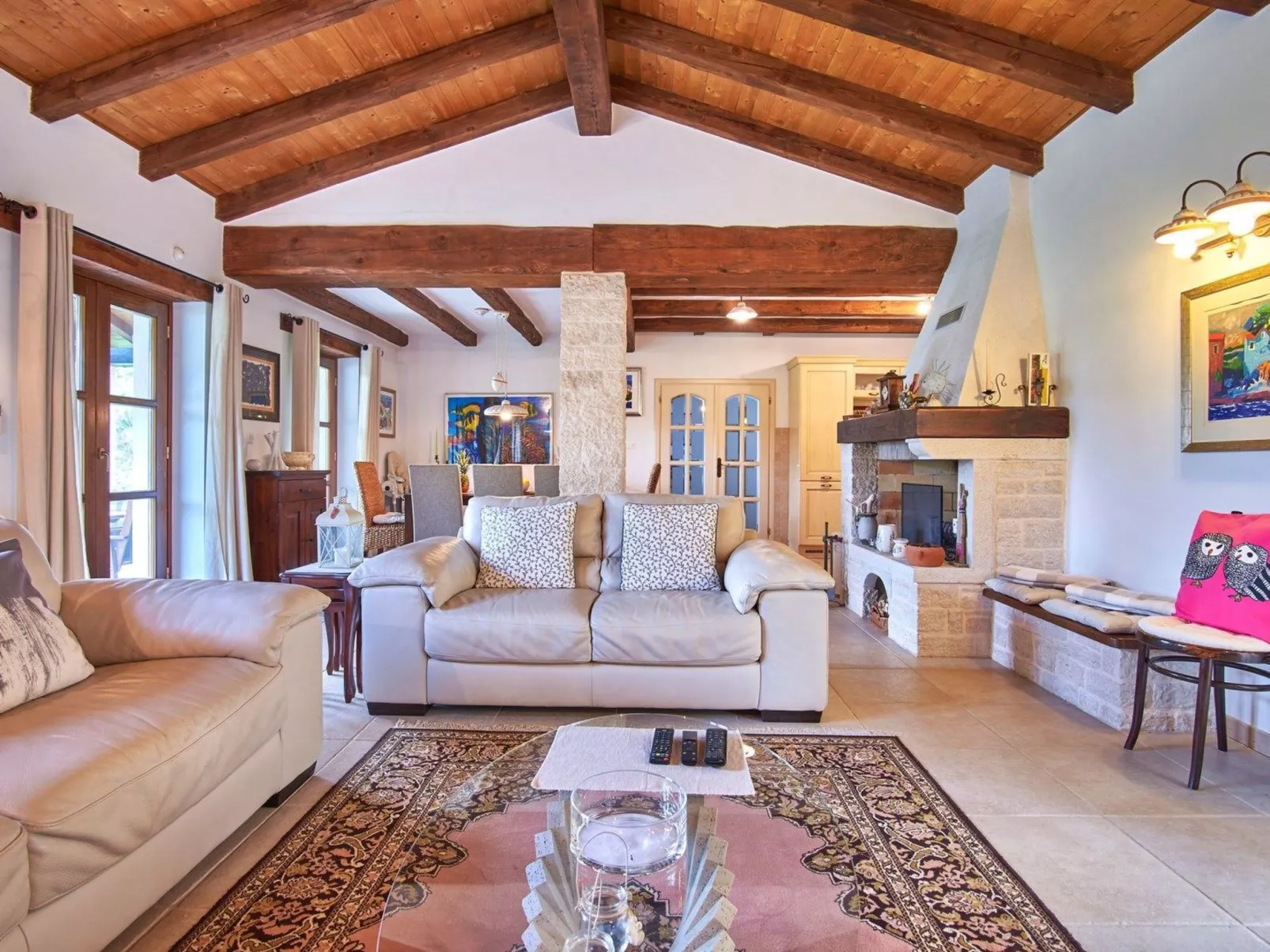 Villa Sujevic für unvergessliche Ferien , Istrien-Binnen