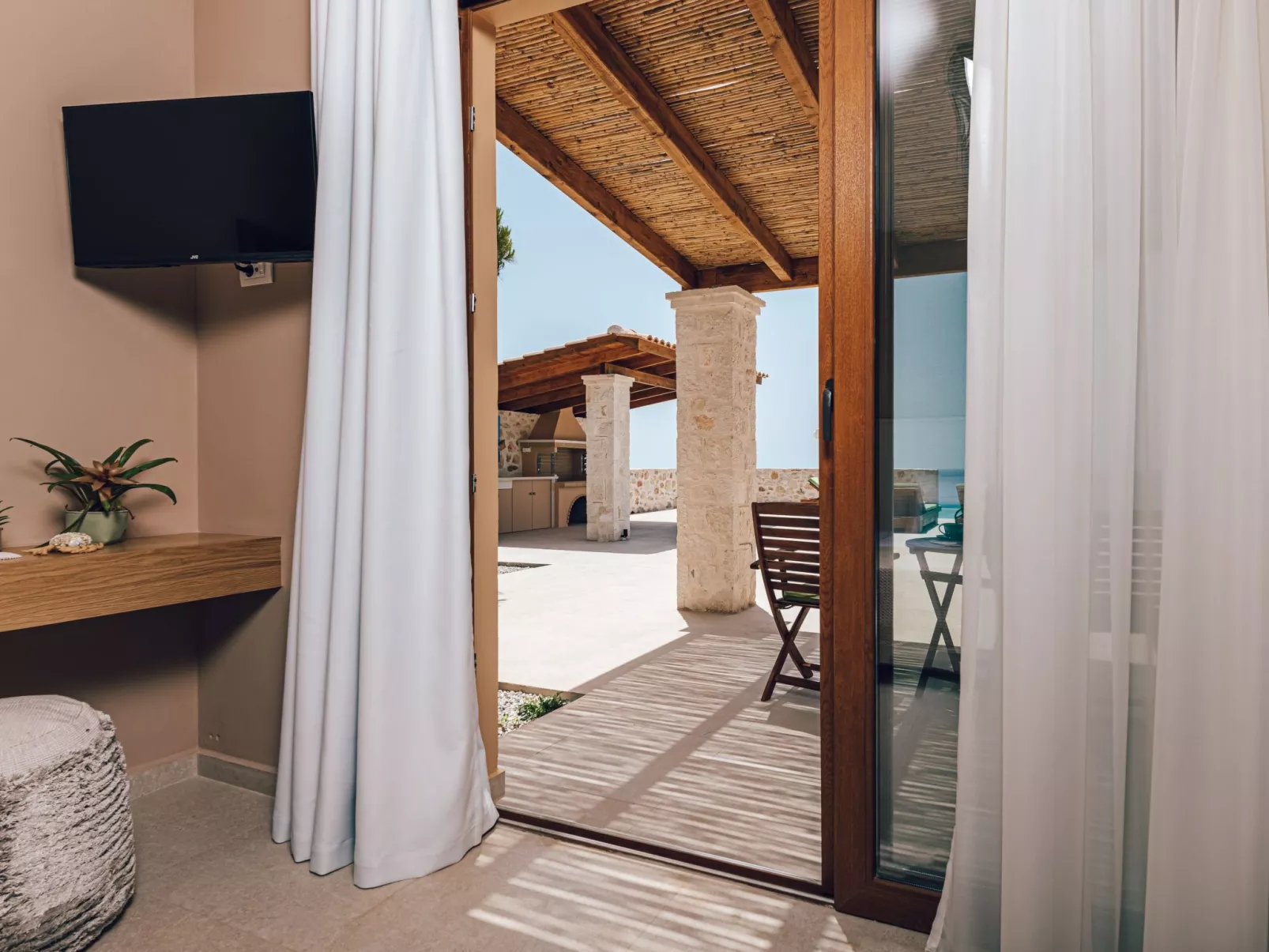 Terra Lucis Mountain Residences - Äther-Villa-Binnen