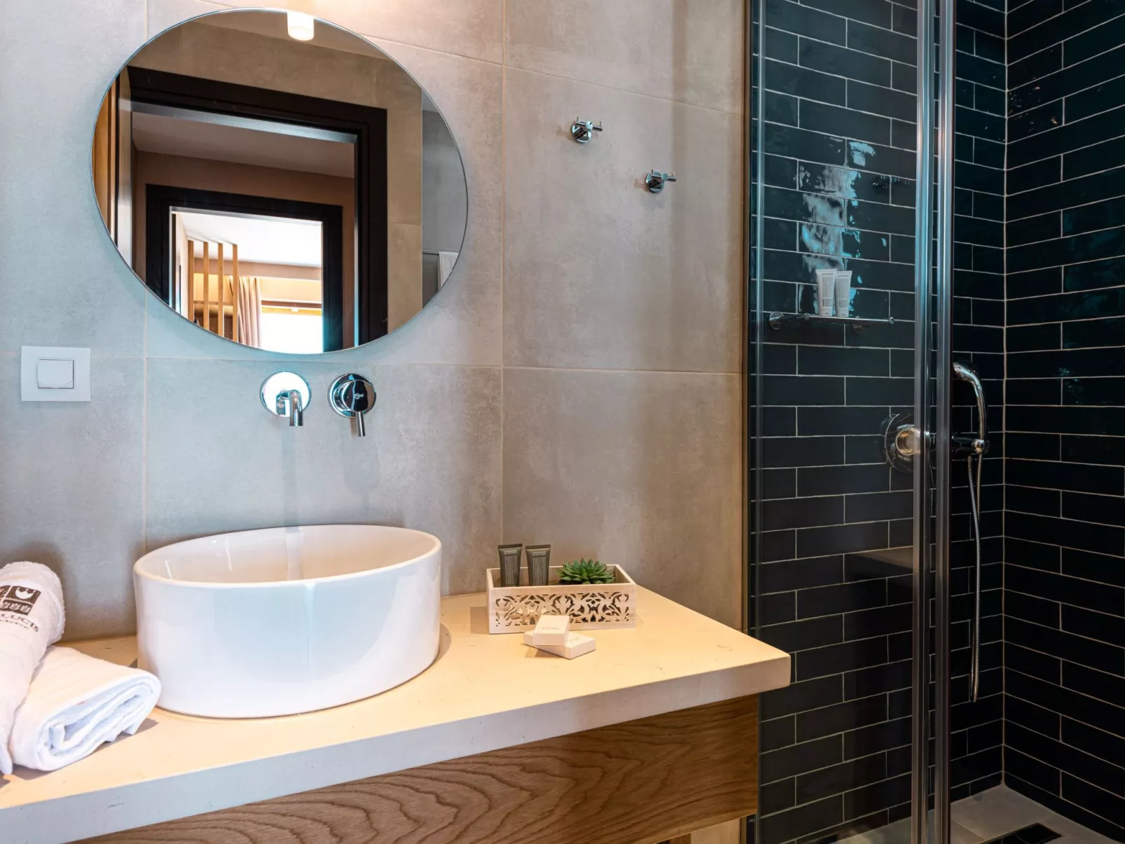 Terra Lucis Berg-Residenzen - Mare Villa-Binnen