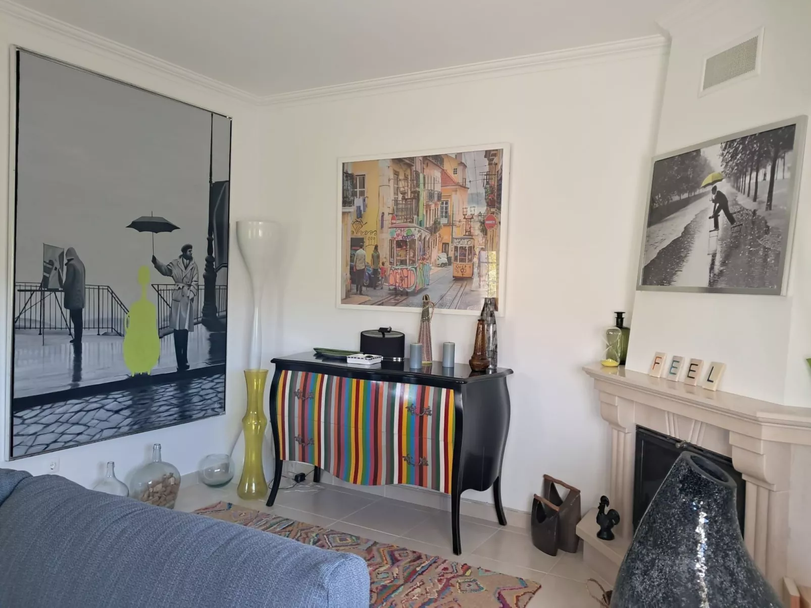 Unknown Accommodation-Binnen