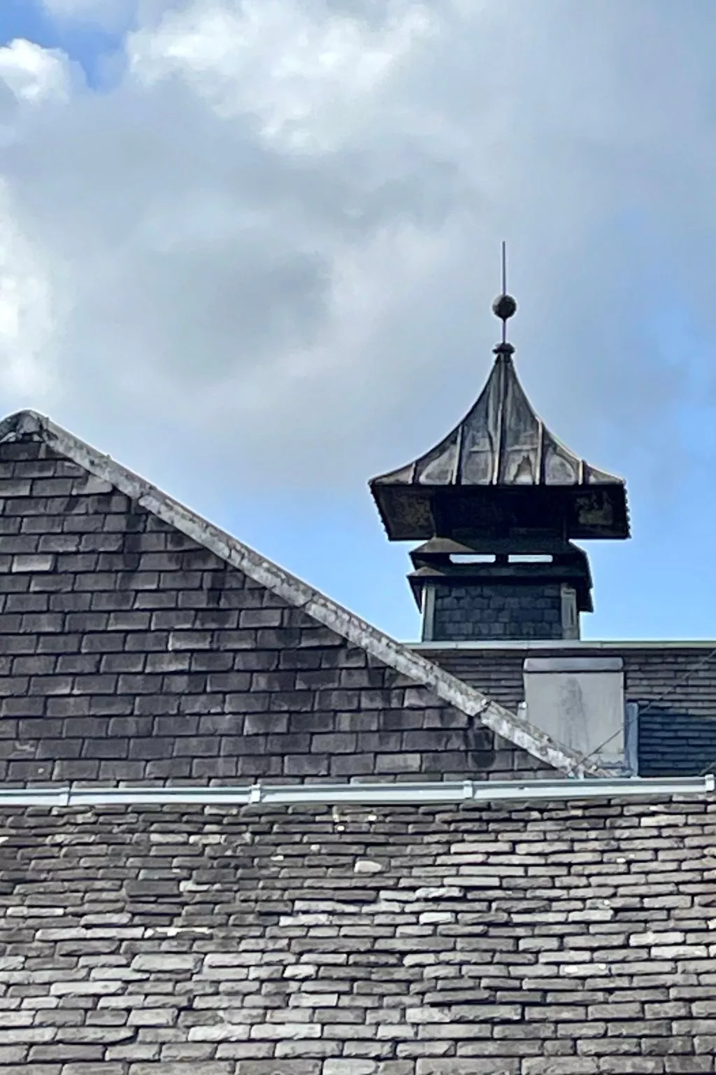 Apfel-Häuschen-Buiten