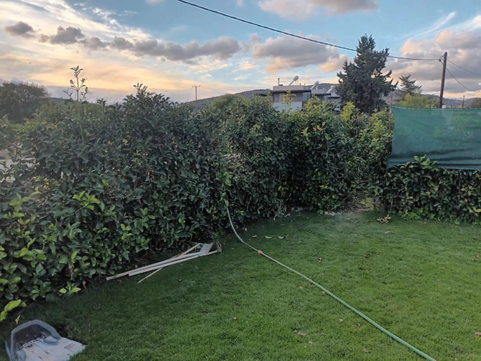 Ferienvilla "New Ossiano Pool"-Buiten