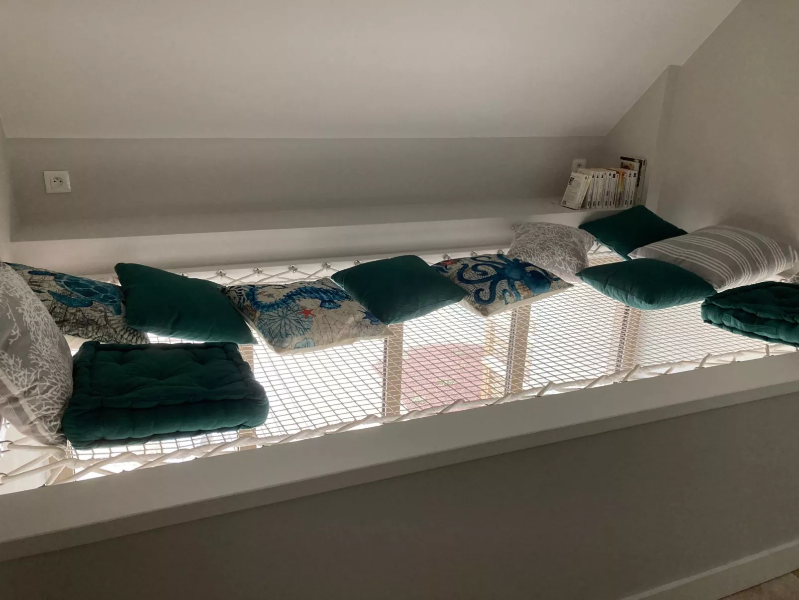 Haus von Leontine - Binnen