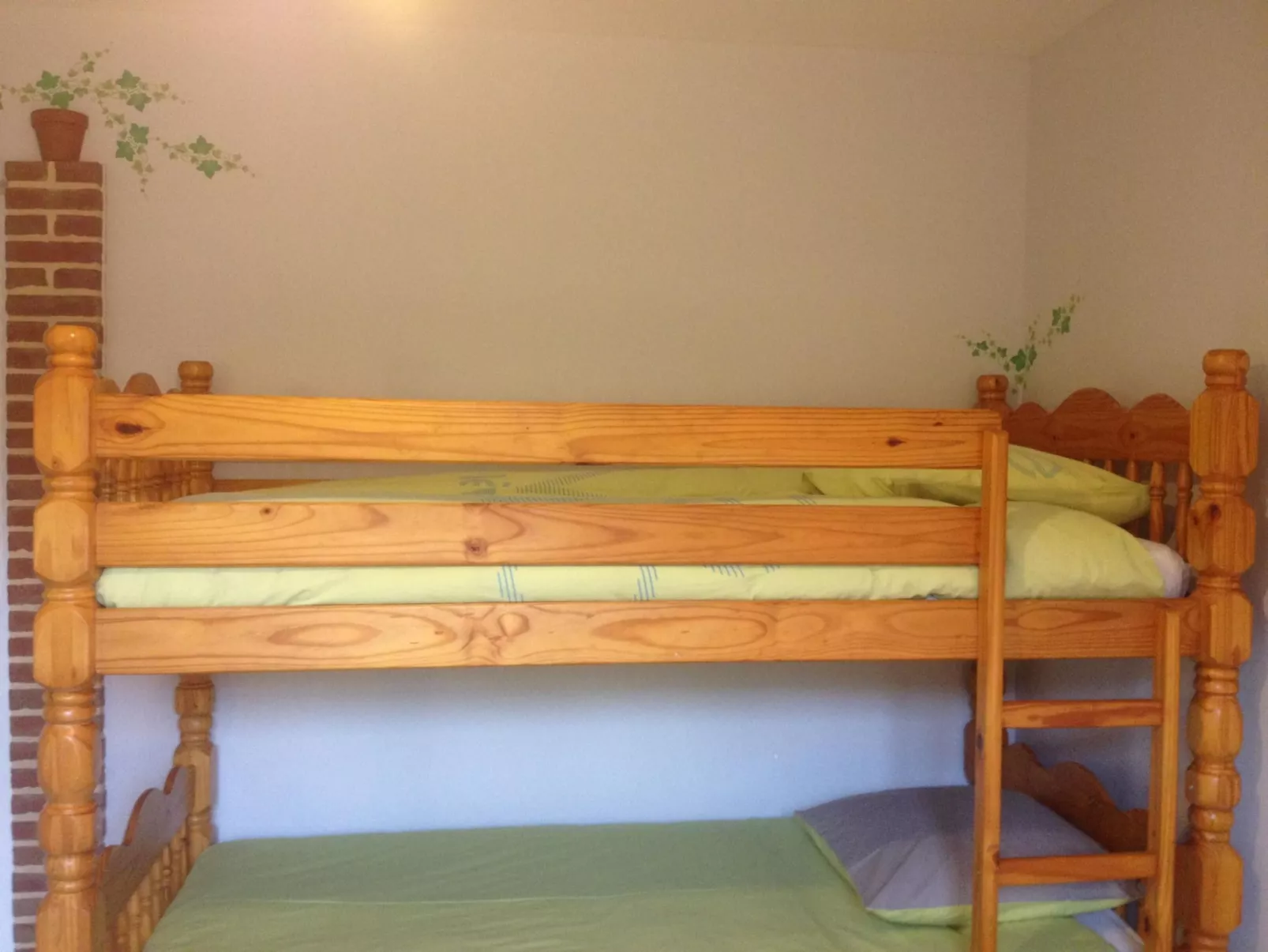 Le Clos du Hêtre-Binnen