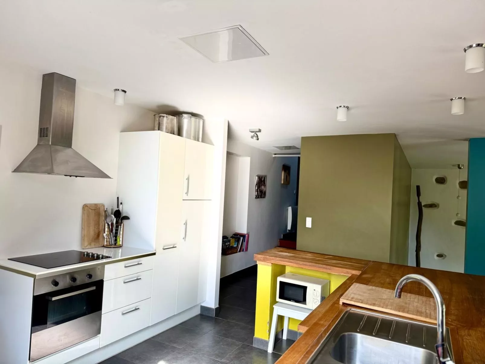 Villa "La Folie des Vosges" (Die Folie der Vogesen)-Binnen