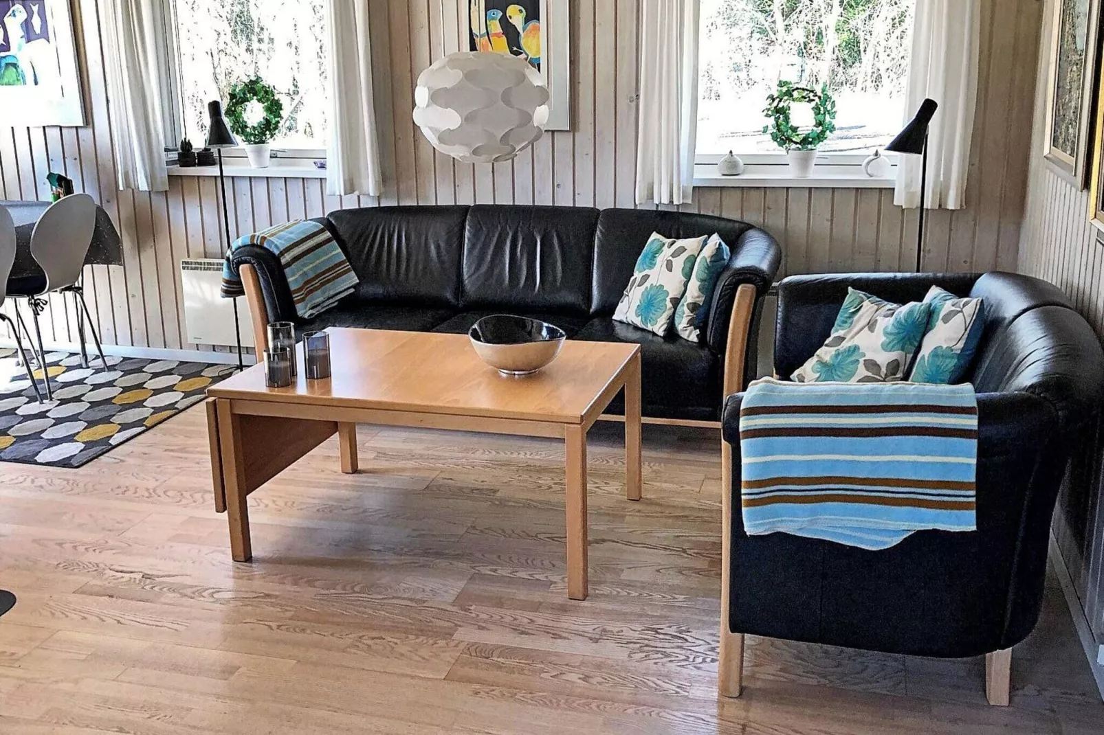 4 persoons vakantie huis in Læsø-By Traum-Binnen