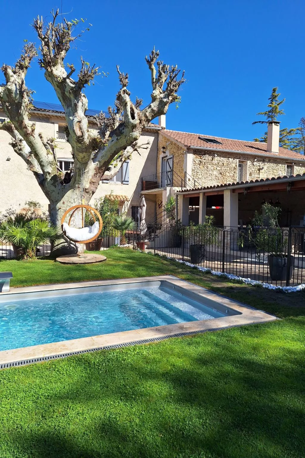 Valentins Gîte Moulin de Tartay in Avignon