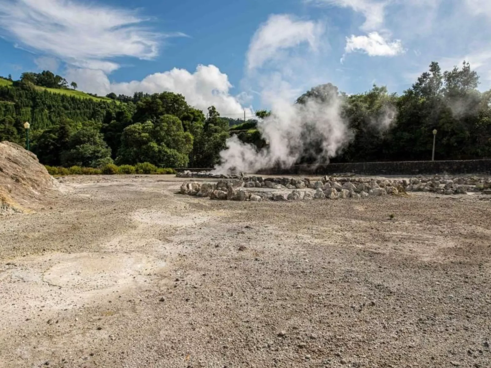 Warmwasser Haus 2-Buiten