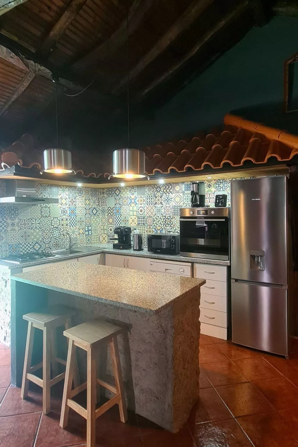 Weißes Haus in Douro Weinberge-Binnen