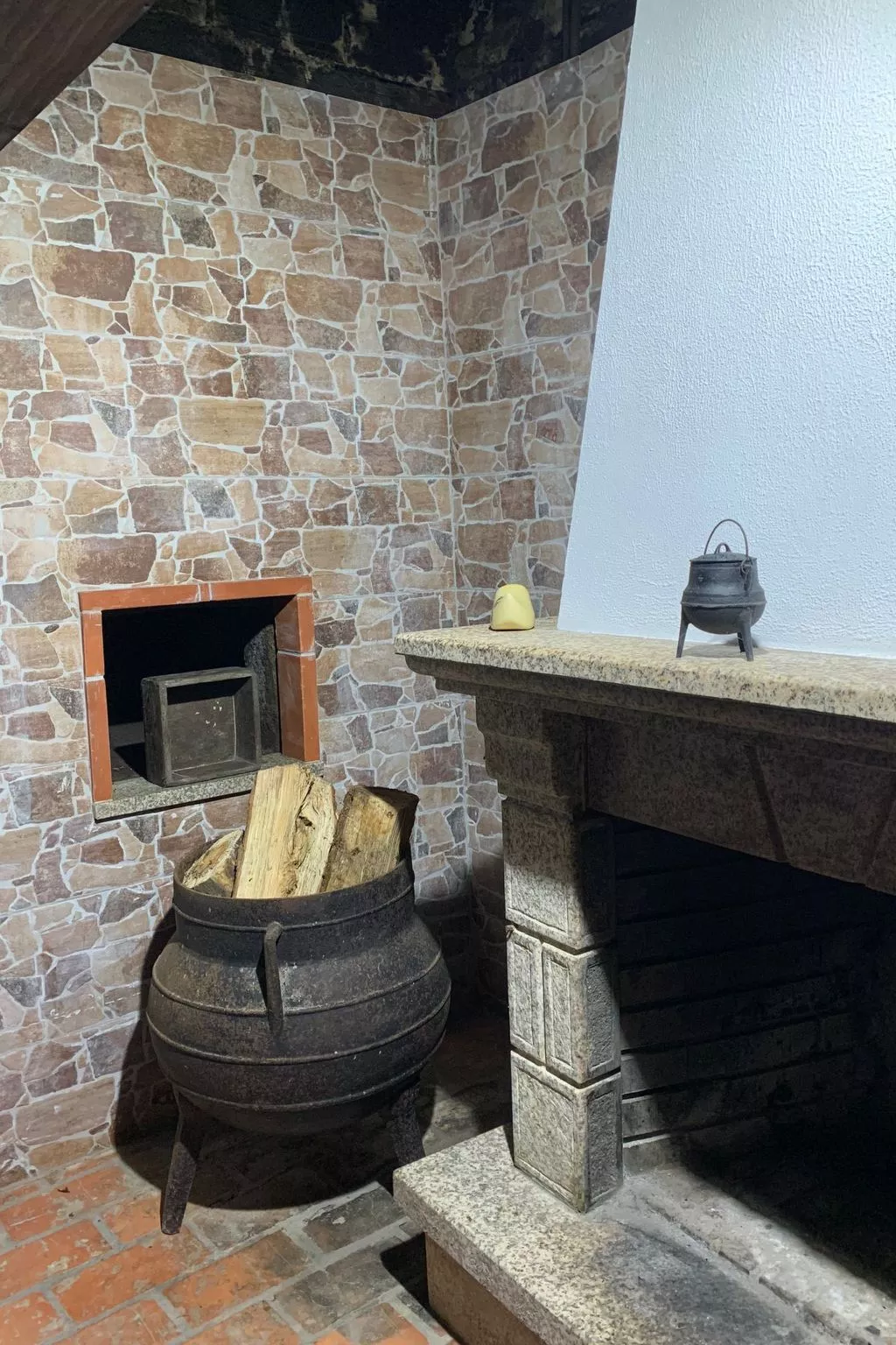 Villa de vacances-Buiten