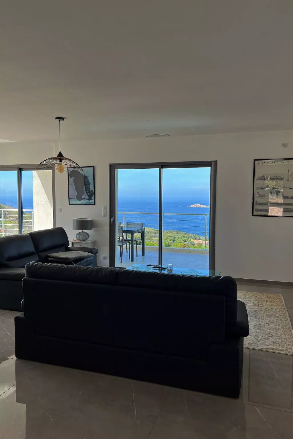 Wohnung du Haut in Cargese