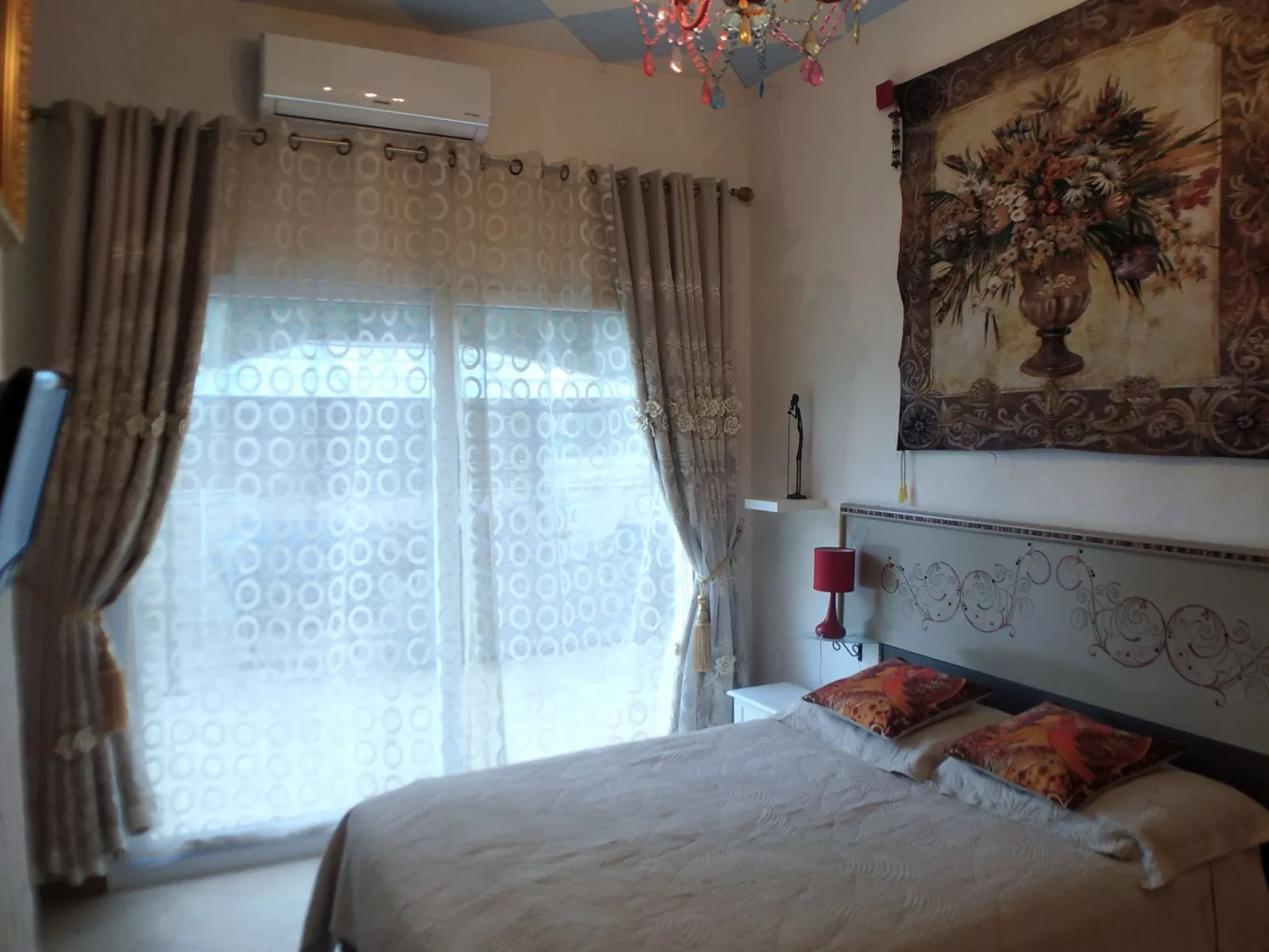 Manoir de Gaudissard - Binnen